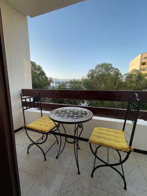 Beautiful 3-Bedroom Apt In The Heart Of Танжер Экстерьер фото