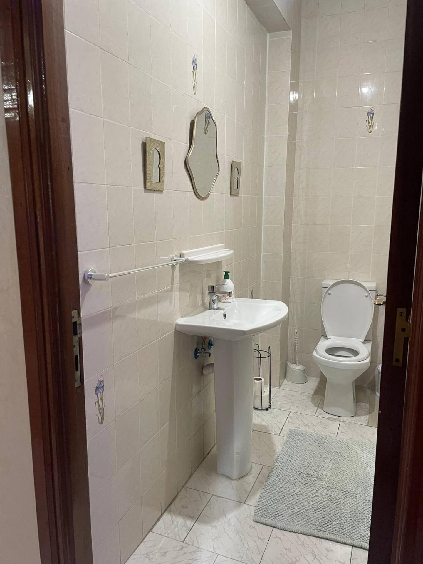 Beautiful 3-Bedroom Apt In The Heart Of Танжер Экстерьер фото
